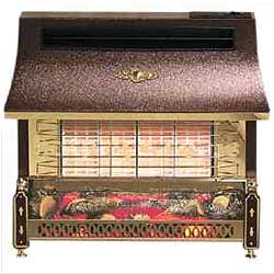 Robinson Willey Sahara Deluxe Safeguard Outset Fire