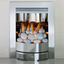 Crystal Fires Ruby Majestic Gas Fire