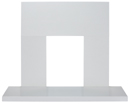 Solo Pro White Effect Back and Hearth<br/>