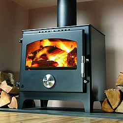 Trianco Stoves Newton 8 Multifuel Stove