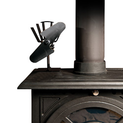Valiant Heat Powered Stove Fan