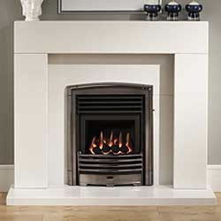 Valor Fires Aztec Fireplace