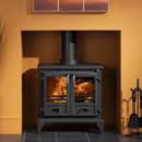 Valor Fires Baltimore Multi Fuel Stove