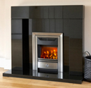 Valor Fires Barcelona Granite Fireplace