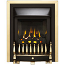 Valor Fires Homeflame Blenheim HE Slimline Gas Fire