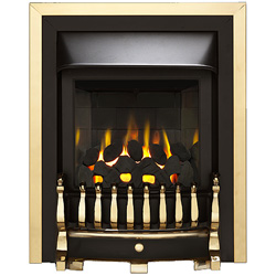 Valor Fires Homeflame Blenheim HE Slimline Gas Fire