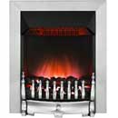 Valor Blenheim Electric Brushed Chrome