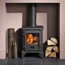 Valor Fires Brunswick Multi Fuel Stove