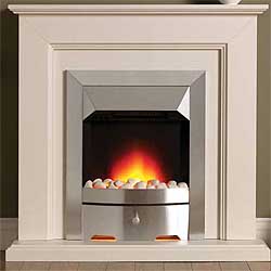 Valor Fires Carlton Electric Suite Fireplace