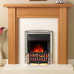 Valor Fires Clarissa Fireplace