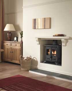 Valor Fires Hamlet Multi Fuel Stove