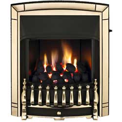 Valor Fires Homeflame Dream HE Slimline Gas Fire