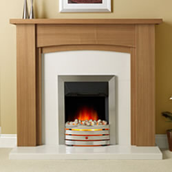 Valor Fires Northcote Fireplace