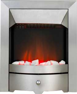 Valor Fires Seattle Electric Fire