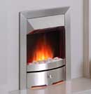 Valor Fires Seattle Longlite Electric Fire