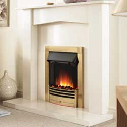Valor Fires Warwick Fireplace