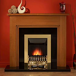 Valor Fires Wellington Fireplace