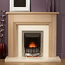 Wellington Washed Oak Veneer Effect Finish