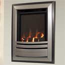 Frontier Wall Mounted Bronze & Champagne Trim