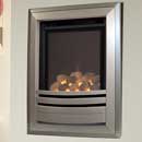 Frontier Wall Mounted Champagne Trim<br />