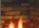 Verine Brick Effect Fireback