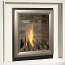Verine Fires Meridian Balanced Flue Gas Fire