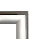 Verine Meridian Black / Silver Frame