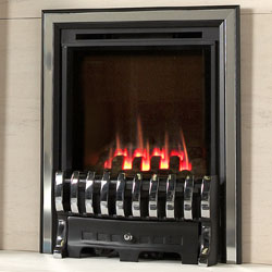 Verine Fires Midas HE High Efficiency Gas