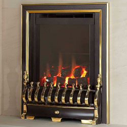 Verine Fires Quasar HE High Efficiency Gas