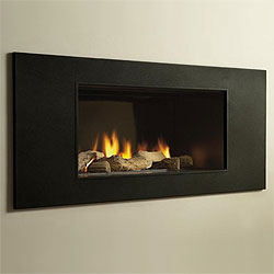 Verine Vertex XL Hole in the Wall Gas Fire