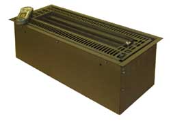 Verine Fires Shelf Burner Version Gas