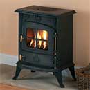 Winther Browne Fires Solid Fuel Stove