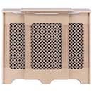 Winther Browne Classic Small-Medium RADCADO2 Radiator Cabinet