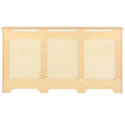 Winther Browne Classic Large RADC203 Radiator Cabinet