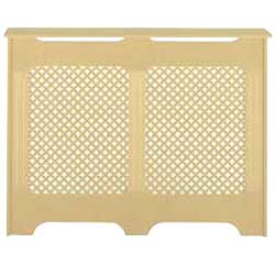 Winther Browne Classic Medium RADC202 Radiator Cabinet