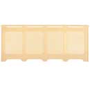 Winther Browne Classic Extra Large RADC204 Radiator Cabinet