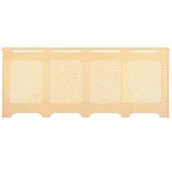 Winther Browne Classic Extra Large RADC204 Radiator Cabinet