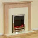 Winther Browne Fires Contemporary Suite