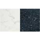 WB 54inch Cream/Slate Reversible Laminate