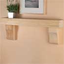 Winther Browne Fires Thetford Mantel Shelf
