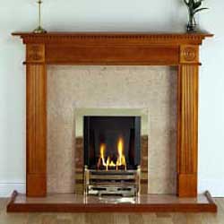 Winther Browne Fires Woodthorpe Surround