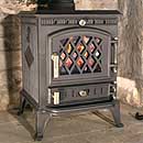 Warmland Stoves 2 Deluxe Multifuel Stove