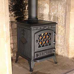 Warmland Stoves 2 Standard Multifuel Stove