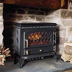 Warmland Stoves Classic 4 Electric Stove