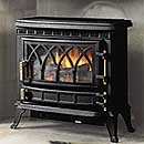 Warmland Stoves Gothic Electric Stove