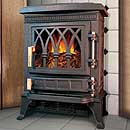 Warmland Stoves Intrigue Electric Stove