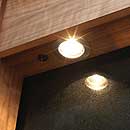 Downlights Included