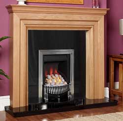 Katell Wentworth Wooden Surround Mantel