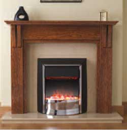 Woodform Fireplace Surrounds Adam