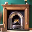 Woodform Fireplace Surrounds Barrel